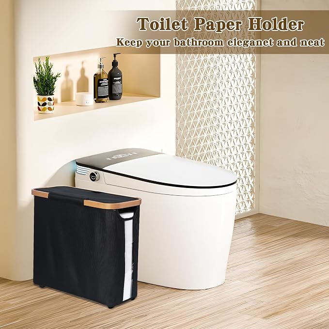 Toilet Paper Storage Basket - Image 6