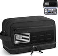 ETRONIK Tactical Toiletry Bag for Men, Travel Hygiene Bag by ETRONIK