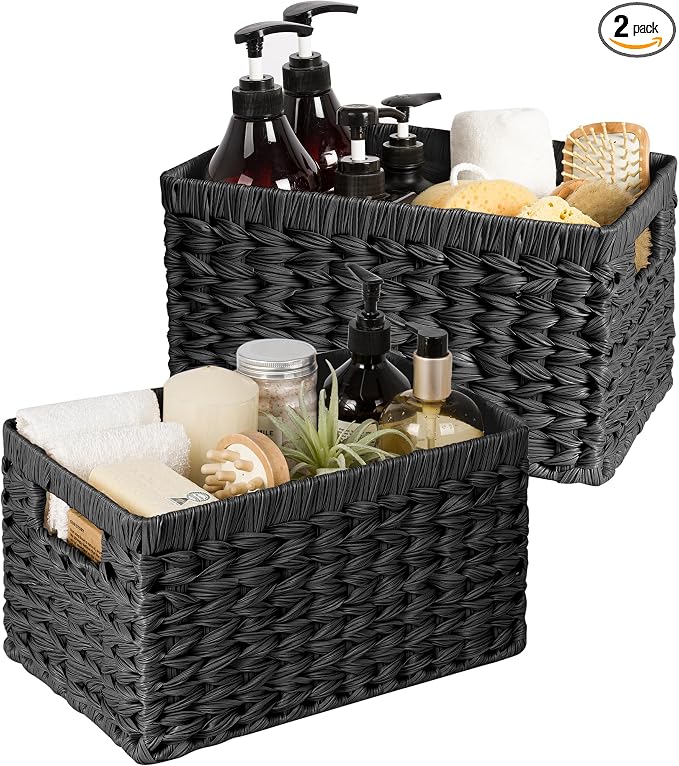 GRANNY SAYS Wicker Basket, Decorative Woven Baskets by GRANNYSAYS