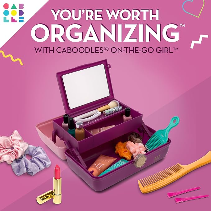 Caboodles On-The-Go-Girl Case - Image 2