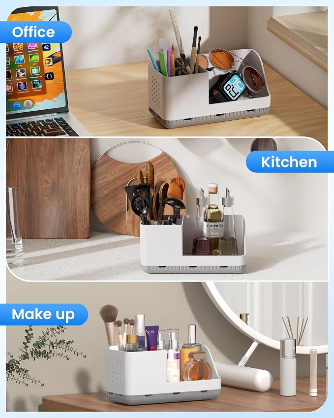 Toothbrush Holders for Bathroom Counter - Image 7