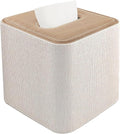 Tissue Box Cover Holder Square Tissue Box by TNIIFXC
