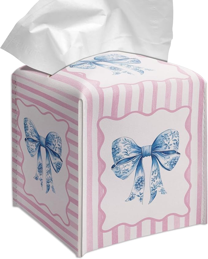 Grace Yonks Cute Tissue Box Cover Square by Grace+Yonks