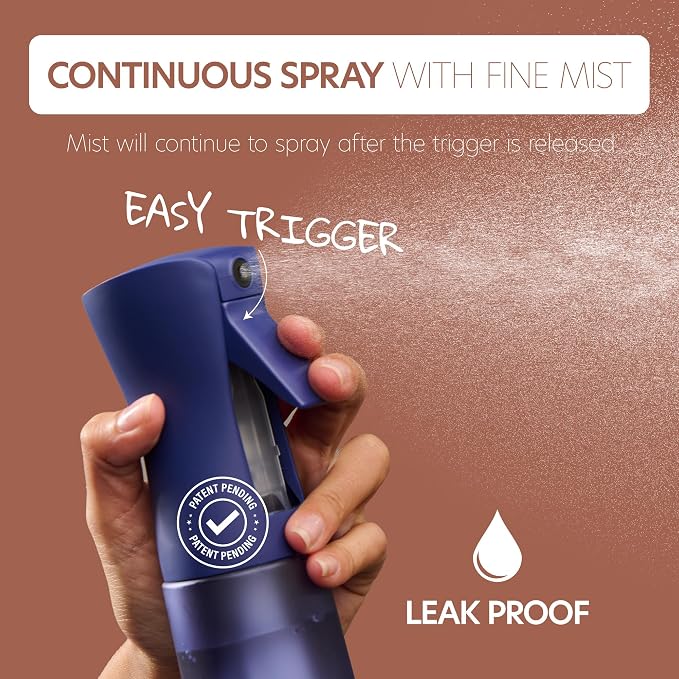 10 OZ Continuous Spray Bottles - Image 3