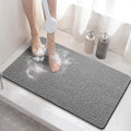 HITSLAM Shower mat Non Slip, 24 x 16 Inch Bath Mat by HITSLAM