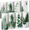 Zonon 8 Pcs Greenery Car Tissue Cylinder by Zonon