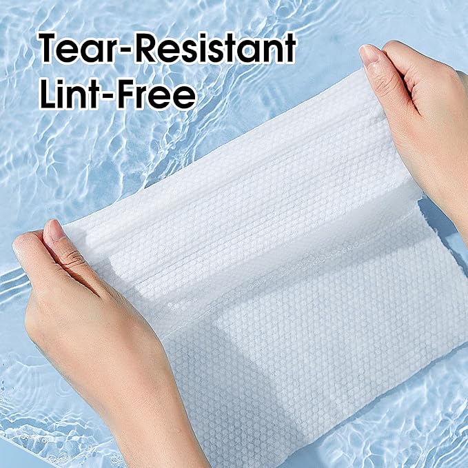 KIVORA Extra Thick Compressed Towel Tablets – Disposable Face Towels & - Image 5