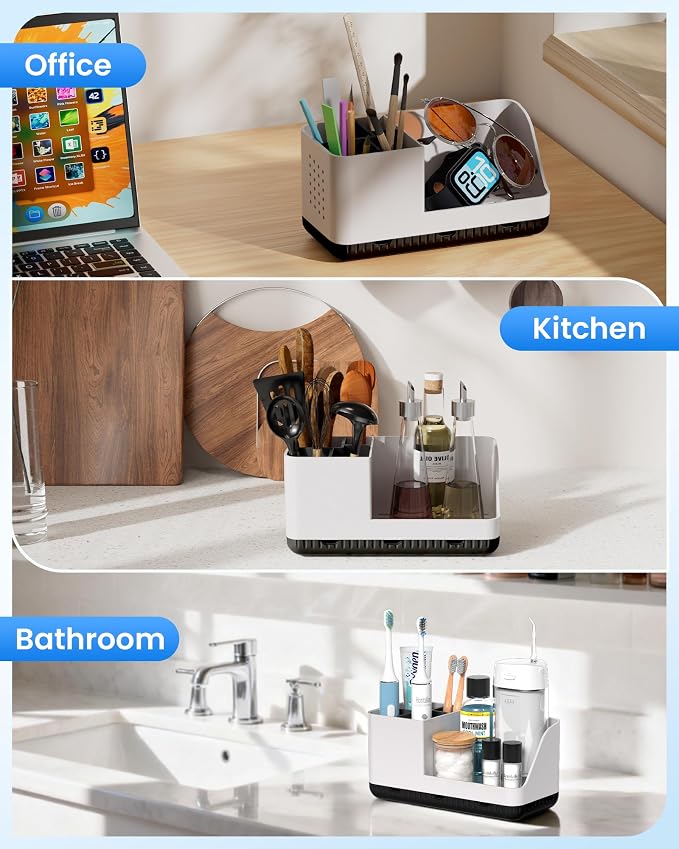 Toothbrush Holders for Bathroom Counter - Image 7
