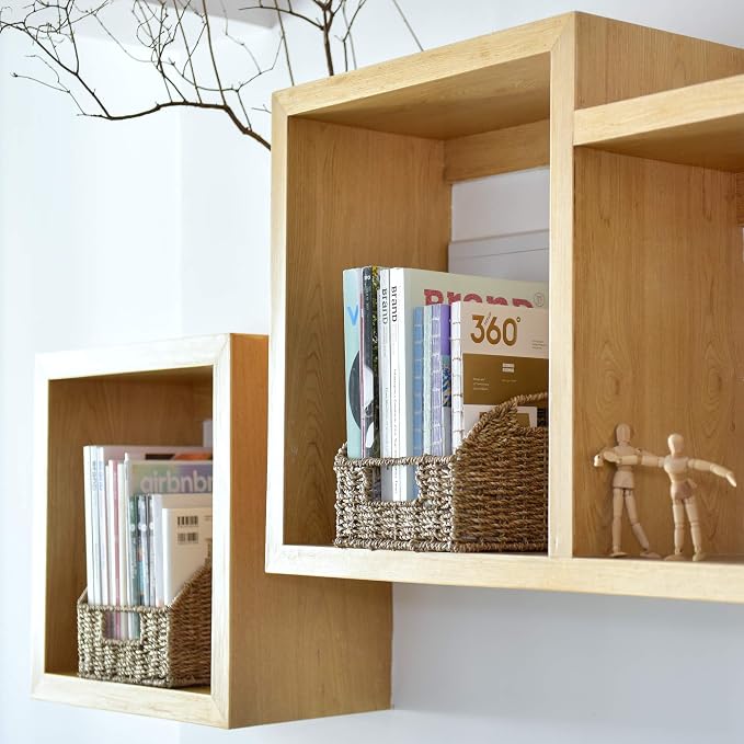 StorageWorks Wicker Baskets for Organizing, Pantry Organizers and Storage - Image 8