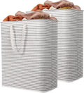 Lifewit 2 Pack Laundry Basket 125L Each, Collapsible Clothes Hamper by Lifewit