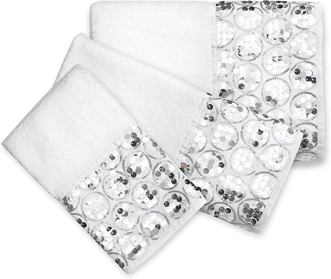 Zahari Home Sinatra Modern Bathroom Towel Set - Image 4