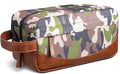 Travel Toiletry Bag for Men, Hanging Toiletry Organizer, Water Resistant by Ezday