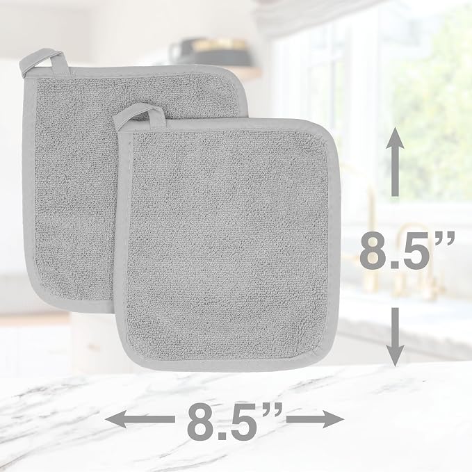 RITZ Terry Potholder & Hot Pad: Unparalleled Heat Resistant, Durable 100% - Image 8