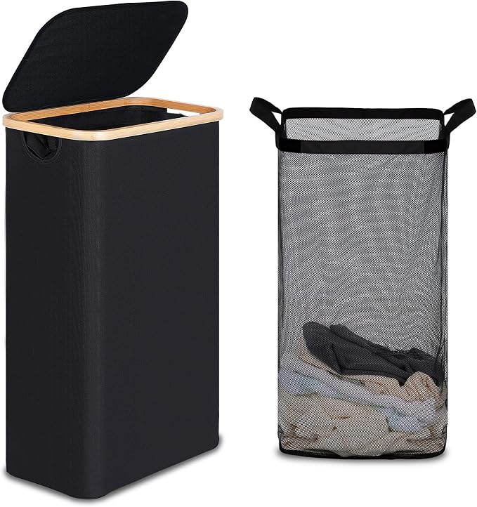 efluky Slim Laundry Basket by efluky