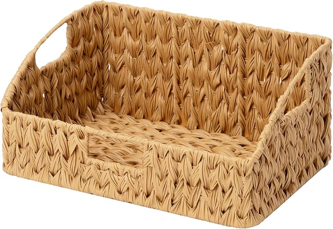 GRANNY SAYS Wicker Storage Basket by GRANNYSAYS