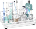 HapiRm Toothbrush Holders for Bathroom by HapiRm