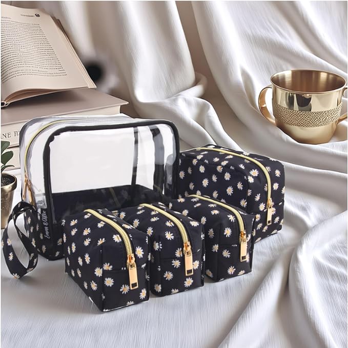 Emma & Chloe Travel Toiletry Bags - Image 7