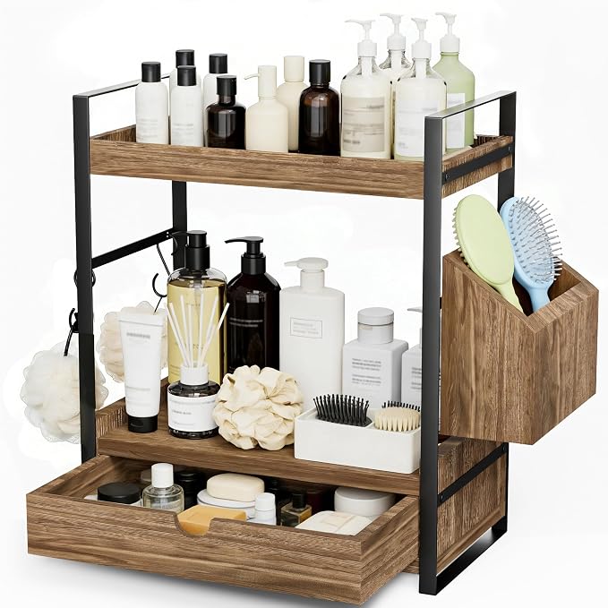 Kottwca Bathroom Counter Organizer by Kottwca