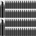 70 Pcs 2 oz Plastic Foam Soap Dispensers Refillable Lash Shampoo Bottles by Boao