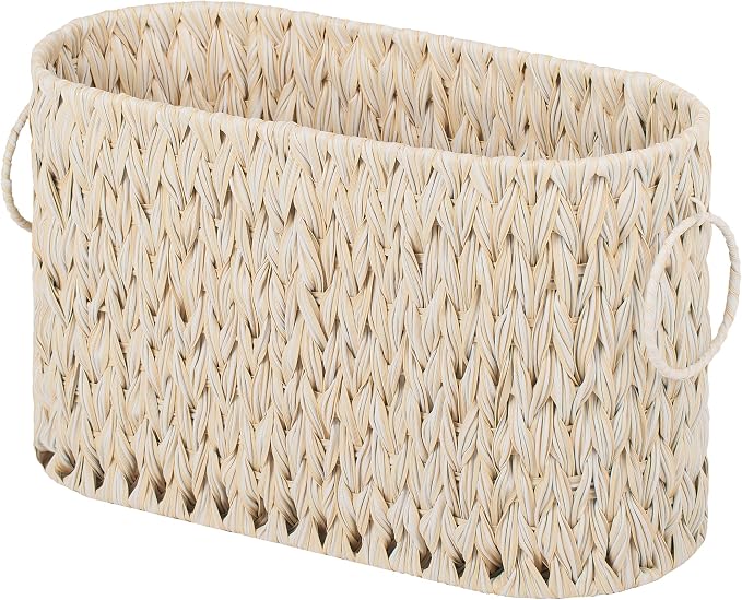 GRANNY SAYS Toilet Paper Storage, Toilet Paper Basket by GRANNYSAYS