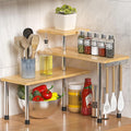 ZHWS Kitchen Countertop Organizer Spice Rack by ZHWS
