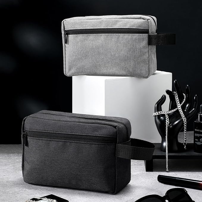 Sanwuta 8 Pcs Travel Toiletry Bag - Image 5