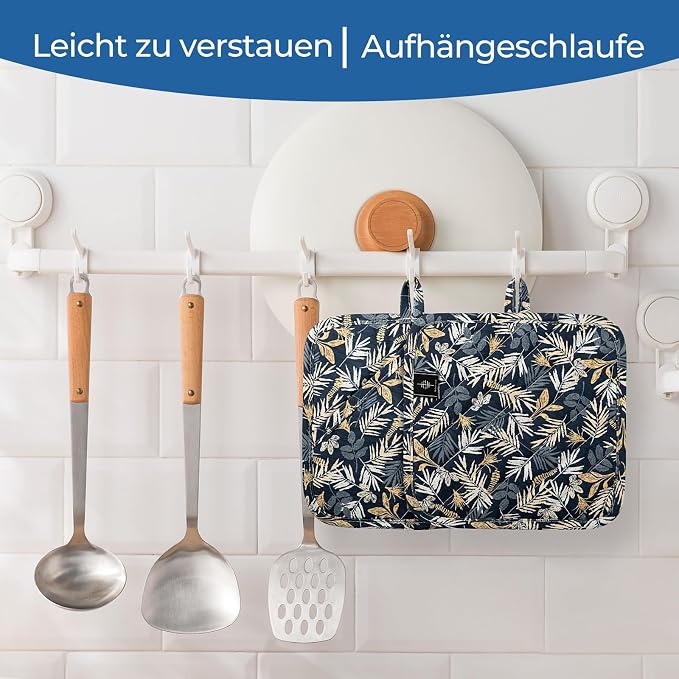 Pot Holders for Kitchen Heat Resistant Hot Pads for Countertops Oven Pot - Image 5
