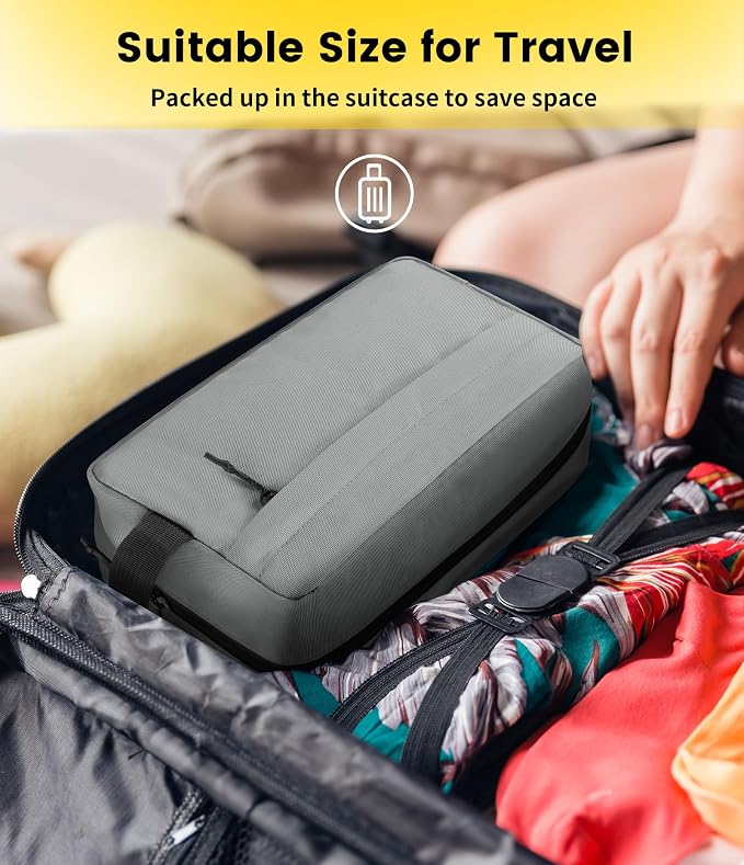 Vorspack Travel Toiletry Bag for Men - Image 7