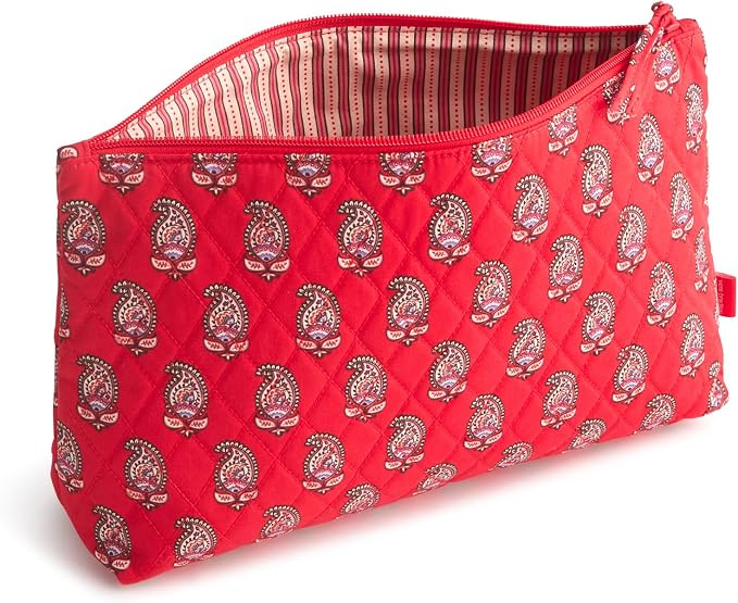 Women's Premium Cotton Large Pouch - Image 2
