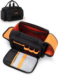 Tactical Travel Toiletry Bag for Men, Extra Large Dopp Kit Organizer by Prokva