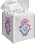 Grace Yonks Cute Tissue Box Cover Square by Grace+Yonks