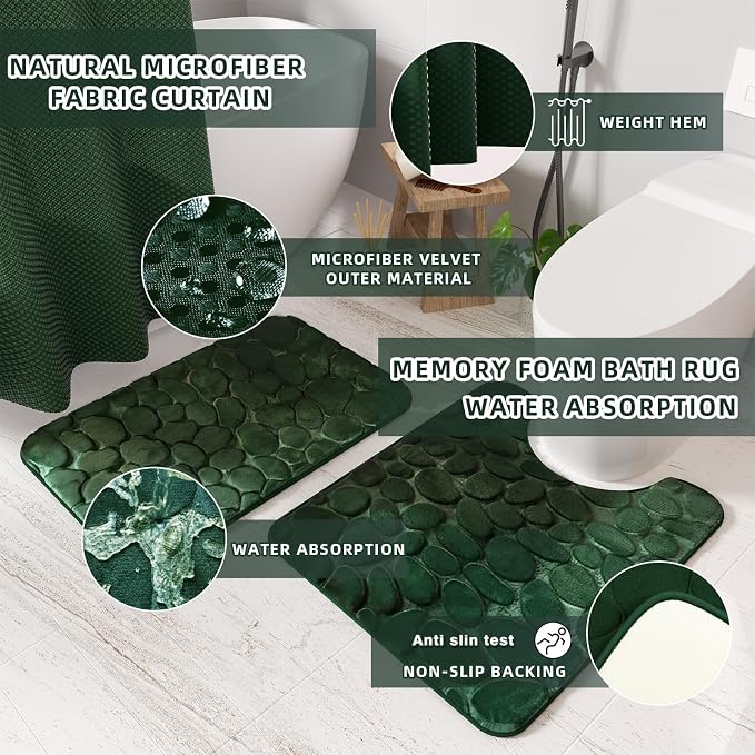 Bathroom Accessory Set - Image 6