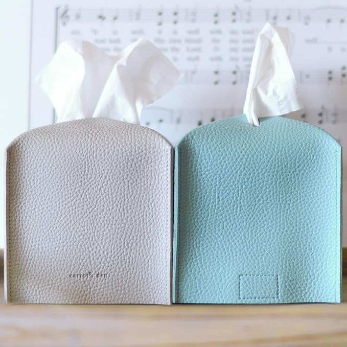 Tissue Box Cover Holder, Square - Image 9