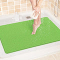 LuxStep Shower Mat Bathtub Mat, 24x32 inch, Non-Slip Bath Mat by LuxStep