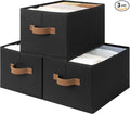 StorageWorks Storage Bins for Shelves, Closet Organizers and Storage Baskets by StorageWorks