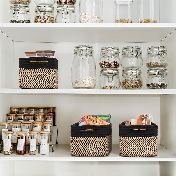 Goodpick Storage Baskets, Shelf Baskets - Image 7