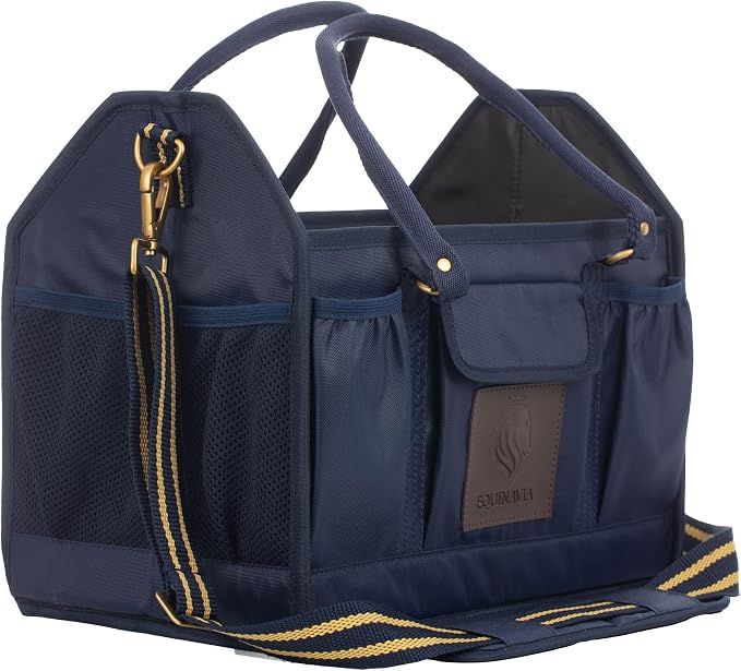 Equinavia Darby Large Collapsible Grooming Tote Bag - Image 3