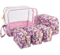 Emma & Chloe Travel Toiletry Bags by EmmaChloe