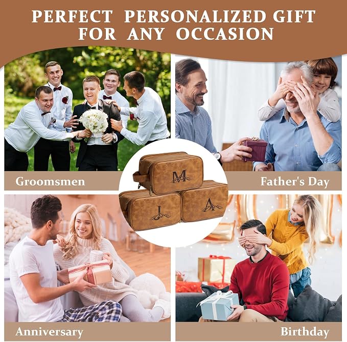 Janhavi Large Mens Travel Bag Toiletry, Gifts - Image 2