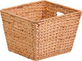 Honey-Can-Do Water Hyacinth Storage Baskets by Honey-Can-Do