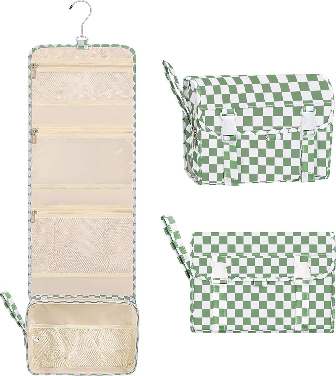 Relavel Travel Hanging Toiletry Bag by Relavel
