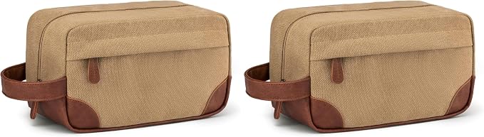 Vorspack Travel Toiletry Bag by Vorspack