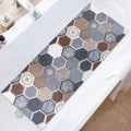 Bathtub Mat Shower Mat Non-Slip, 16x 39 Inch, Soft Comfort Bath Mat by Unknown