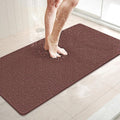 LuxStep Shower Mat Bathtub Mat, 36x16 inch, Non-Slip Bath Mat by LuxStep