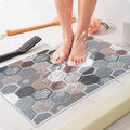 Shower Mat Bathtub Mat Non-Slip, 24x32 Inch, Soft Comfort Bath Mat by Unknown
