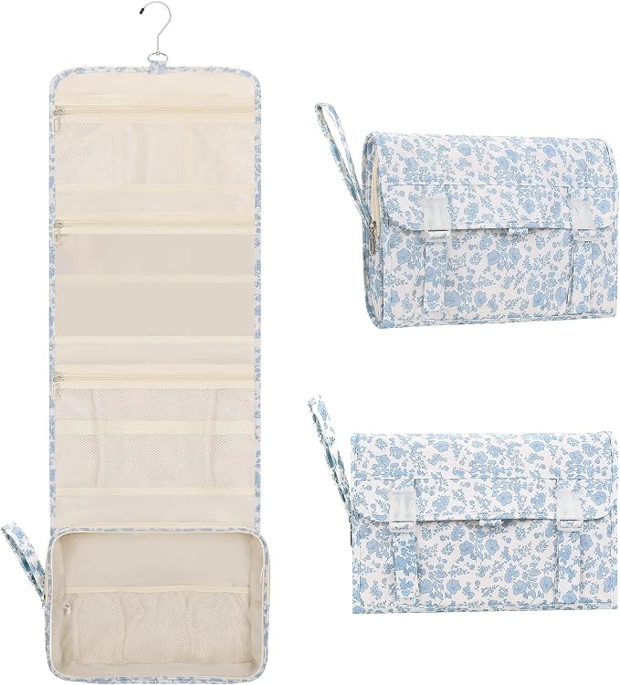 Relavel Travel Toiletry Bag by Relavel