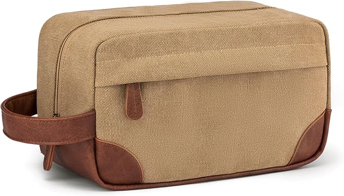 Vorspack Travel Toiletry Bag by Vorspack