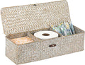 Sumnacon Extended Seagrass Storage Basket by Sumnacon