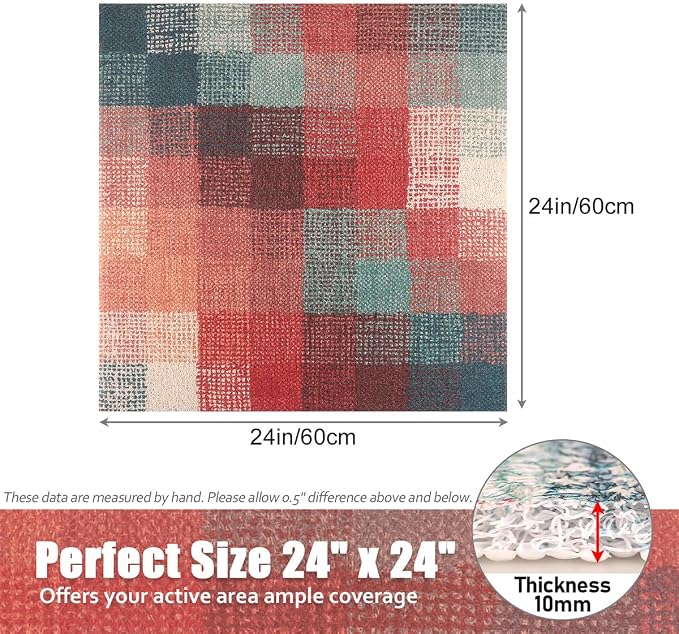 Shower Mat Bathtub Mat Non-Slip - Image 6