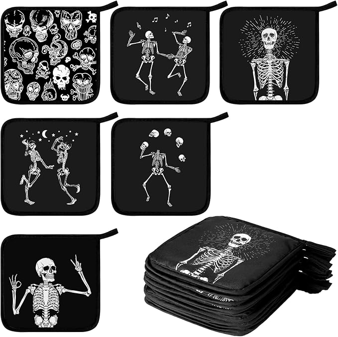 Bencailor 12 Pcs Pot Holders by Bencailor